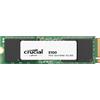 Crucial Micron Crucial E100 - SSD - 2TB - interno - M.2 2280 - PCIe 4.0 x4 (NVMe)
