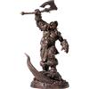 HEX Collectibles Blizzard World of Warcraft - Statua di Grommash Urlo Infernale