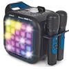 Vtech Karaoke Light Party Duo Disco Edition Versione Spagnola Trasparente Trasparente Taglia Unica