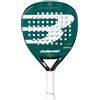 Bullpadel Icon 26: racchetta da padel, forma a diamante, peso 370-375g, telaio da 38mm, ideale per giocatori avanzati