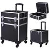 Imperial Collection Putzkoffer IRHDisco nero