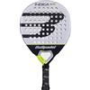 Bullpadel Racchetta da padel Bullpadel Serie 26 Indigo, 360-370 g, 38 mm, controllo, maneggevolezza, forma circolare