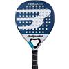Bullpadel Racchetta da padel Bullpadel Indigo Power 26 Diamant 38 mm 360-370 g, bilanciamento alto, carbonio