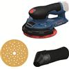 Bosch Levigatrice rotorbitale a batteria Bosch Professional GEX 12V-150-3 (C) solo (0601373300)