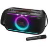 JBL PARTYBOX ON THE GO 2, 1,91 cm (0,75"), 2 cm, 13,3 cm (5,25"), 13,5 cm, 100 W, 40 - 20000 Hz
