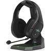 Hama SoundZ 920, Cablato e wireless, Gaming, 20 - 20000 Hz, 350 g, Cuffie con microfono, Nero