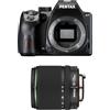 PENTAX KF Nero + 18-135 WR