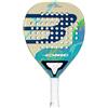 Bullpadel Racchetta da padel Bullpadel Ionic Light 26 da donna, leggera e con impugnatura ergonomica
