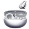 QCY Crossky Clip C30S cuffie wireless con clip auricolare argento
