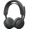 LOGITECH VC Logitech Zone Wireless 2 ES for Business - Cuffie - Bluetooth - wireless, cablate - cancellazione attiva del rumore - USB-C - Grafite - UC