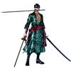 Banpresto One Piece Premium La Statua in PVC Metallico Roronoa Zoro 30 cm