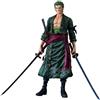 Banpresto One Piece Premium Statua in PVC Roronoa Zoro 30 cm
