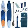 Gladiator Tavola da SUP Gladiator ELITE 14' Touring 2026 in carbonio - Set completo