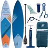 Gladiator Tavola da SUP Gladiator ELITE 11'6 Touring 2026 in carbonio - Set completo