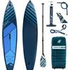 Gladiator PRO 12'6 Wide SUP Board 2026 gonfiabile - Set completo