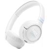 JBL JBLT680NCWHT On-Ear Kopfhörer, Weiß