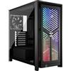 Corsair FRAME 4000X RS Black Edition RGB con 4 ventole da 120 mm