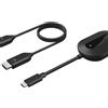 Belkin CONNECT Air Wireless HDMI Display Adapter AVC024hqBK