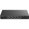 Reyee by Ruijie Router cloud Reyee 5× RJ45 2.5G, 4× PoE, 1× SFP+ 10 Gigabit Grigio
