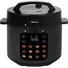 Tristar Haushaltsgeräte Pentola a pressione 6L 1000W Display digitale