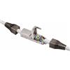 DSIT DANICOM STP CAT 6a - Collegamento cavo senza attrezzi