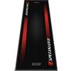 SIXTEN Tappetino per cyclette Specialized 65x180 SIXTEN - Tappetino antivibrazioni e fonoassorbente per cyclette - Protezione del pavimento per il ciclismo indoor - Resistente ed ecologico