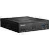 Shuttle Computer Group Shuttle XPC slim Barebone DH610V2, (senza sistema operativo)