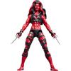 Hasbro Marvel Legends: Figurina di Hulk e She-Hulk, 15 cm