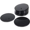 OEM Set di 10 action figure nere da 8-15 cm per bambini