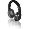 OEM Cuffie con cavo lungo e regolatore di volume per TV e musica - Adattatori da 3,5 mm e 6,35 mm