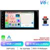 StarTech Toyota Echo - Autoradio Android 13 2-DIN - Touchscreen da 17,8 cm - 6+128 GB, 2,0 GHz - 1024×600 - RDS e 2 porte USB - Comandi al volante