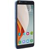OEM Smartphone blu con schermo HD da 5,45 pollici, Android 1 + 8 GB, doppia SIM, doppia modalità standby