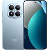 XIAOMI Smartphone Xiaomi Redmi Note 15 Pro 5G 12/256 GB, 6,83", 6580 mAh, Glacier Blue, Dual SIM