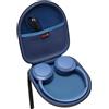 OEM Custodia blu per cuffie Bluetooth on-ear WH-CH520