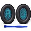 OEM Cuscinetti di ricambio per cuffie over-ear, colore nero