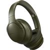 OEM Cuffie Bluetooth 90h Over-Ear con 3 modalità EQ, Hi-Fi stereo, verde