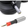 OEM Adattatore audio stereo da 25 mm maschio a 35 mm femmina per cuffie