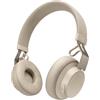 OEM Cuffie on-ear wireless beige Bluetooth