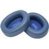 OEM Cuscinetti auricolari di ricambio blu per cuffie over-ear