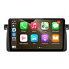 OEM Autoradio con navigatore 4 GB 64 GB Nero
