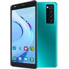 OEM Smartphone Android HD da 5,45 pollici con riconoscimento facciale, colore verde