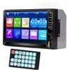 OEM Autoradio con touchscreen HD da 7 pollici, Bluetooth, ricevitore FM, compatibile con Android