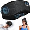 OEM Cuffie wireless per dormire Bluetooth 5.0, batteria da 14 ore, stereo Hi-Fi