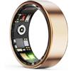OEM Anello smart impermeabile per uomo e donna con 7 giorni di autonomia della batteria