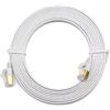 OEM Cavo Ethernet Cat6 ad alta velocità da 30 m per connessione Internet a 1 Gbps