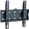 OEM Supporto da parete per TV a schermo piatto da 23-42 pollici, 30 kg, nero