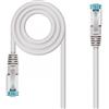 OEM Cavo Ethernet SFTP Graues Cat.7 da 10 m, 10 Gb/s, RJ45