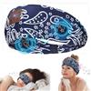 OEM Cuffie per dormire Bluetooth con cancellazione del rumore, morbide, per uomo e donna
