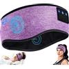 OEM Cuffie Bluetooth blu per dormire