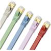 OEM Cavo LAN Gigabit da 2 m, 40 Gbps, cavo patch RJ45 per router